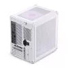Caixa de PC Jonsbo C6 Mini Tower branco