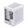Caixa de PC Jonsbo C6 Mini Tower branco