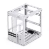 Caixa de PC Jonsbo C6 Mini Tower branco