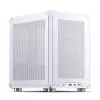 Caixa de PC Jonsbo C6 Mini Tower branco