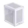 Caixa de PC Jonsbo C6 Mini Tower branco