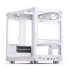 Caixa de PC Jonsbo C6 Mini Tower branco