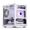 Caixa de PC Jonsbo C6 Mini Tower branco