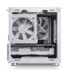 Caixa de PC Jonsbo C6 Mini Tower branco