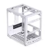 Caixa de PC Jonsbo C6 Mini Tower branco