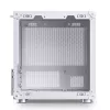 Caixa de PC Jonsbo C6 Mini Tower branco