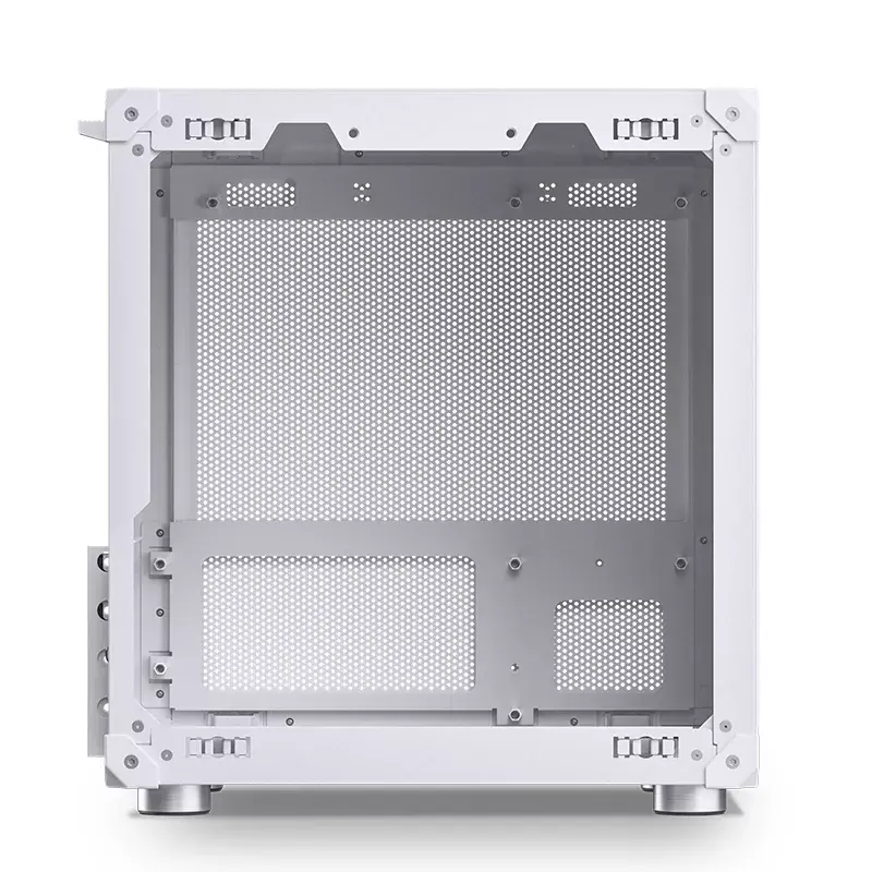 Caixa de PC Jonsbo C6 Mini Tower branco