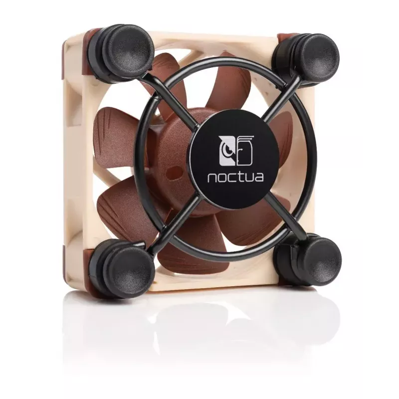 Grelha para ventoinha Noctua NA-FG1-4 SX2 aço 4 cm 32x32 mm