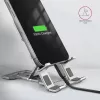 Suporte de telefone Axagon STND-M em alumínio