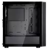 Caixa de PC Silverstone FARA R1 PRO V2 Preta ATX Micro-ATX Mini-ITX 3 ventoinhas de 120mm