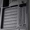 Caixa de PC Silverstone FARA R1 PRO V2 Preta ATX Micro-ATX Mini-ITX 3 ventoinhas de 120mm