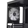 Caixa de PC Silverstone FARA R1 PRO V2 Preta ATX Micro-ATX Mini-ITX 3 ventoinhas de 120mm