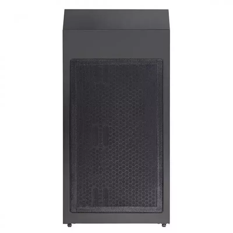 Caixa de PC Silverstone FARA R1 PRO V2 Preta ATX Micro-ATX Mini-ITX 3 ventoinhas de 120mm