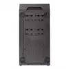 Caixa de PC Silverstone FARA R1 PRO V2 Preta ATX Micro-ATX Mini-ITX 3 ventoinhas de 120mm