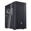 Caixa de PC Silverstone FARA R1 PRO V2 Preta ATX Micro-ATX Mini-ITX 3 ventoinhas de 120mm