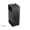 Caixa de computador Akasa A-NUC45-M1B Mini-ITX Preta