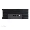 Caixa de computador Akasa A-NUC45-M1B Mini-ITX Preta