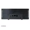 Caixa de computador Akasa A-NUC45-M1B Mini-ITX Preta