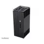 Caixa de computador Akasa A-NUC45-M1B Mini-ITX Preta
