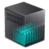 Caixa de PC Jonsbo N3 Mini Tower Preta