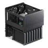 Caixa de PC Jonsbo N3 Mini Tower Preta