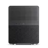 Caixa de PC Jonsbo N3 Mini Tower Preta