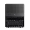 Caixa de PC Jonsbo N3 Mini Tower Preta