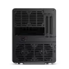 Caixa de PC Jonsbo N3 Mini Tower Preta