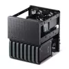 Caixa de PC Jonsbo N3 Mini Tower Preta