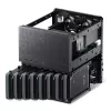 Caixa de PC Jonsbo N3 Mini Tower Preta