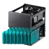 Caixa de PC Jonsbo N3 Mini Tower Preta