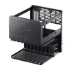 Caixa de PC Jonsbo N3 Mini Tower Preta
