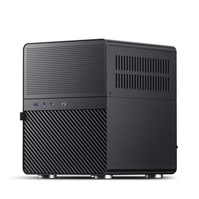 Caixa de PC Jonsbo N3 Mini Tower Preta