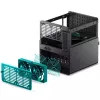 Caixa de PC Jonsbo N3 Mini Tower Preta
