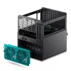 Caixa de PC Jonsbo N3 Mini Tower Preta
