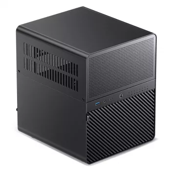 Caixa de PC Jonsbo N3 Mini Tower Preta