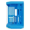 Caixa de computador HYTE Y70 Midi Tower azul