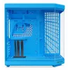 Caixa de computador HYTE Y70 Midi Tower azul