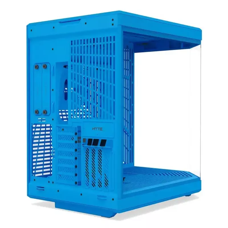 Caixa de computador HYTE Y70 Midi Tower azul