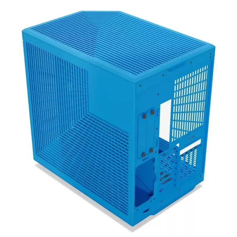 Caixa de computador HYTE Y70 Midi Tower azul