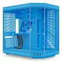 Caixa de computador HYTE Y70 Midi Tower azul