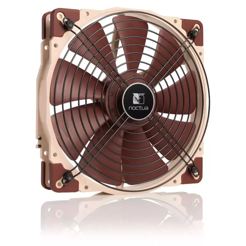 Grelha para ventoinha Noctua NA-FG1-20 SX5 aço 20 cm 154 x 154 mm