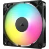 Ventoinha CORSAIR ARGB – série RS ARGB 120 120 mm pack de três