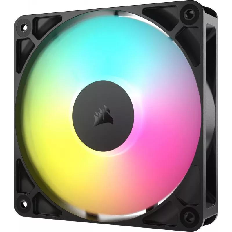 Ventoinha CORSAIR ARGB – série RS ARGB 120 120 mm pack de três
