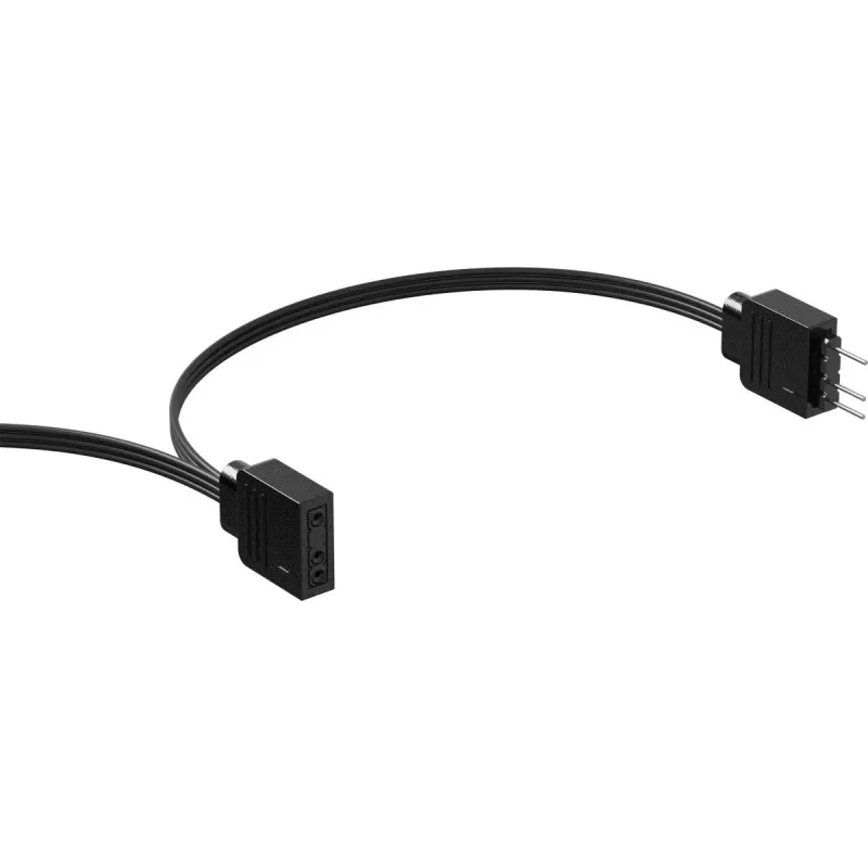 Ventoinha CORSAIR ARGB – série RS ARGB 120 120 mm pack de três