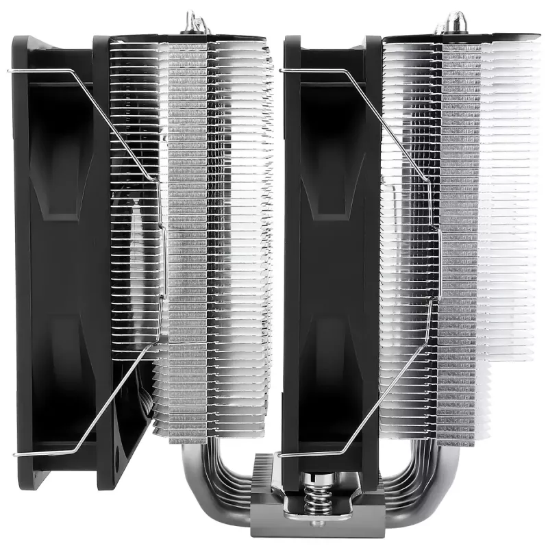 Arrefecedor a ar Thermalright Phantom Spirit 120 SE ARGB 12 cm preto