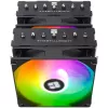 Arrefecedor a ar Thermalright Phantom Spirit 120 SE ARGB 12 cm preto