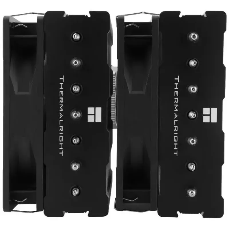 Arrefecedor a ar Thermalright Phantom Spirit 120 SE ARGB 12 cm preto