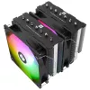 Arrefecedor a ar Thermalright Phantom Spirit 120 SE ARGB 12 cm preto