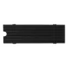 SilverStone SST-TP05 dissipador para SSD M.2, preto